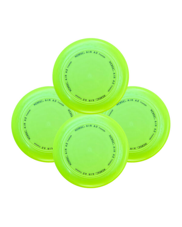 XDISCAirA24Pack XDISC AIR A2 4 Pack